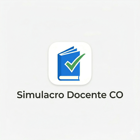 Icono de la app Simulacro Docente CO